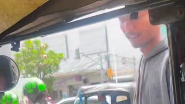 Polisi Turun Tangan Soal Aksi Pemalakan Sopir Bajaj di Tanah Abang