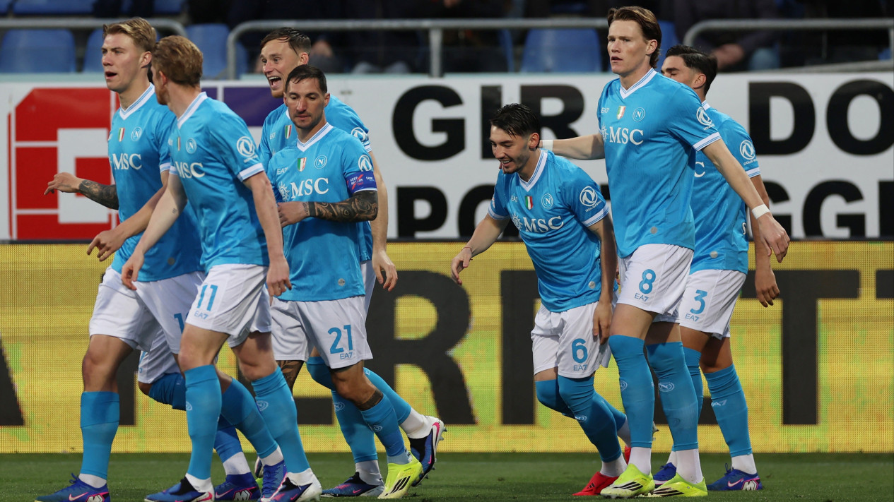 Meski Terpeleset Lawan Parma, McTominay Yakin Napoli Masih Bisa Kejar Scudetto
            - galeri foto