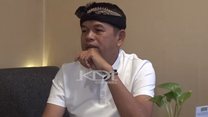 Curahan Hati Dedi Mulyadi, Ditinggalkan Istri Justru Jadi Titik Balik Hingga Sukses Duduki Kursi Gubernur Jabar