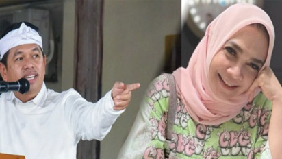 Foto Dedi Mulyadi dengan Mertua Raffi Ahmad Menuai Komentar Warganet, KDM Sampai Tulis Komentar Begini