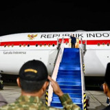 Presiden Prabowo Bertolak ke Moskow untuk Bertemu Putin