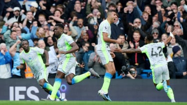 Manchester City Menggila di Stamford Bridge! Chelsea Dihajar, Arsenal Mulai Terancam untuk Juara Liga Inggris