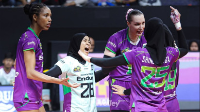 3 Pemain Andalan Jakarta Pertamina Enduro Menggila, Megawati Hangestri Cs Catatkan 64 Poin saat Kalahkan Electric PLN 3-2