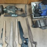 Perakit Senpi Ilegal  Ki Bedil  yang Beraksi Selama 20 Tahun Dibekuk Bareskrim