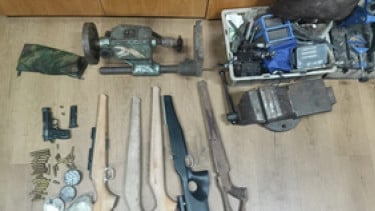 Perakit Senpi Ilegal 'Ki Bedil' yang Beraksi Selama 20 Tahun Dibekuk Bareskrim