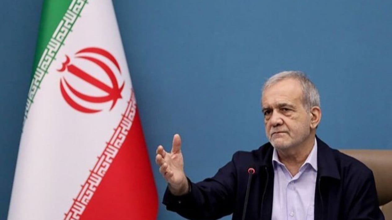 Iran Siap Capai Kesepakatan yang Adil dengan AS, Pezeshkian: Demi Perdamaian dan Keamanan
            - galeri foto