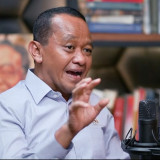 Minyak Mentah Rusia Segera Masuk RI, Bahlil Pastikan Stok Energi Nasional Aman