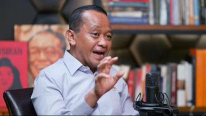 Minyak Mentah Rusia Segera Masuk RI, Bahlil Pastikan Stok Energi Nasional Aman