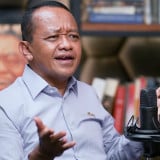 Dipuji 14 Menit oleh Presiden Prabowo, Bahlil Lahadalia Justru Ungkap Rahasia Hidupnya