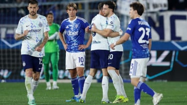 Comeback Gila Inter Milan! Bangkit dari Keterpurukan untuk Bungkam Como 4-3 dan Kokoh di Puncak