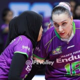 Top Skor Final Four Proliga 2026 Jelang Seri Semarang: Megawati Hangestri Terancam Akhiri Rekor Mentereng, Irina Voronkova Tersubur