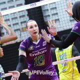 Top Skor Final Four Proliga 2026 Putri: Irina Voronkova Tembus 100 Poin, Megawati Hangestri Terancam Disalip Ersandrina Devega