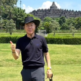 Sudah Tak Latih Timnas Indonesia Lagi, Shin Tae-yong Unggah Gaya  Blusukan  Ala John Herdman di Yogyakarta