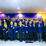 Khofifah Lantik Pengurus IKA UNAIR Jateng, Tekankan Pentingnya Pemerataan Layanan Kesehatan Berkualitas.