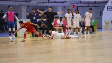 Timnas Indonesia Memang Gagal Juara, tetapi Menang Respek: Hector Souto Bangga Lihat Thailand Kewalahan Lawan Garuda di Final Piala AFF Futsal 2026