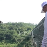 Usai Viral soal Adanya Dugaan Pungli, Dedi Mulyadi Bakal Sulap Jembatan Cirahong Jadi Tempat Estetik