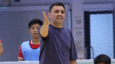 Walau Timnas Futsal Indonesia Gagal Juara Piala AFF Futsal 2026, Hector Souto Bawakan Kabar Superbahagia dari FFI