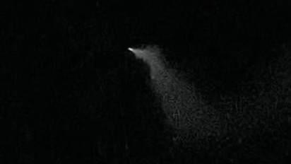 BMKG: Benda Bercahaya di Langit Malang Bukan Rudal, Melainkan Sampah Antariksa