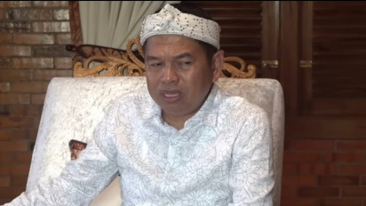 KDM dibuat Terkagum-kagum, Dengar Cerita Hidup Sopir Angkot Berusia 76 Tahun Bisa punya Aset Mewah ini