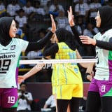 Kalau Persoalan Ini Belum juga Beres, Media Korea Sebut Megawati Hangestri Tak akan Bisa Comeback ke V-League, Apa Itu?