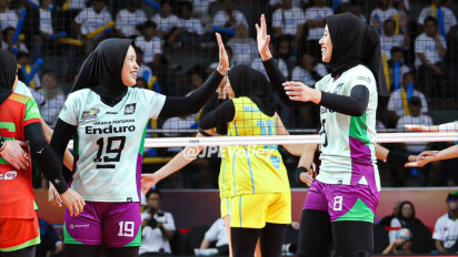Kalau Persoalan Ini Belum juga Beres, Media Korea Sebut Megawati Hangestri Tak akan Bisa Comeback ke V-League, Apa Itu?