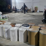 Bareskrim Polri Bongkar Pabrik Produksi Narkoba Jenis Zenix di Semarang, Tiga Tersangka Ditangkap