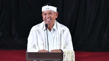 Generasi Muda di Jawa Barat Siap-siap, Nanti Bakal Ada Peraturan soal Menikah Sederhana Saja, Tidak Bermewah-mewahan Pesta, Dedi Mulyadi yang Bilang Begini