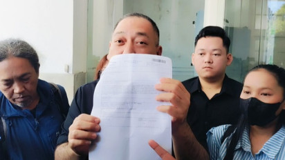 Didampingi Kuasa Hukum, Ibu di Bandung Minta Kejelasan Kasus Bayi Nyaris Tertukar di RSHS hingga Desak CCTV Dibuka