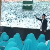 Jelang Berangkat Haji 2026, Ratusan Jemaah di Surabaya Ikuti Training Menata Hati