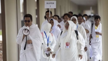 Sebut Wacana “War Ticket" Haji Perlu Kajian Mendalam, AMPHURI: Hilang Rasa Keadilan!