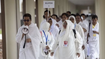 Sebut Wacana “War Ticket" Haji Perlu Kajian Mendalam, AMPHURI: Hilang Rasa Keadilan!