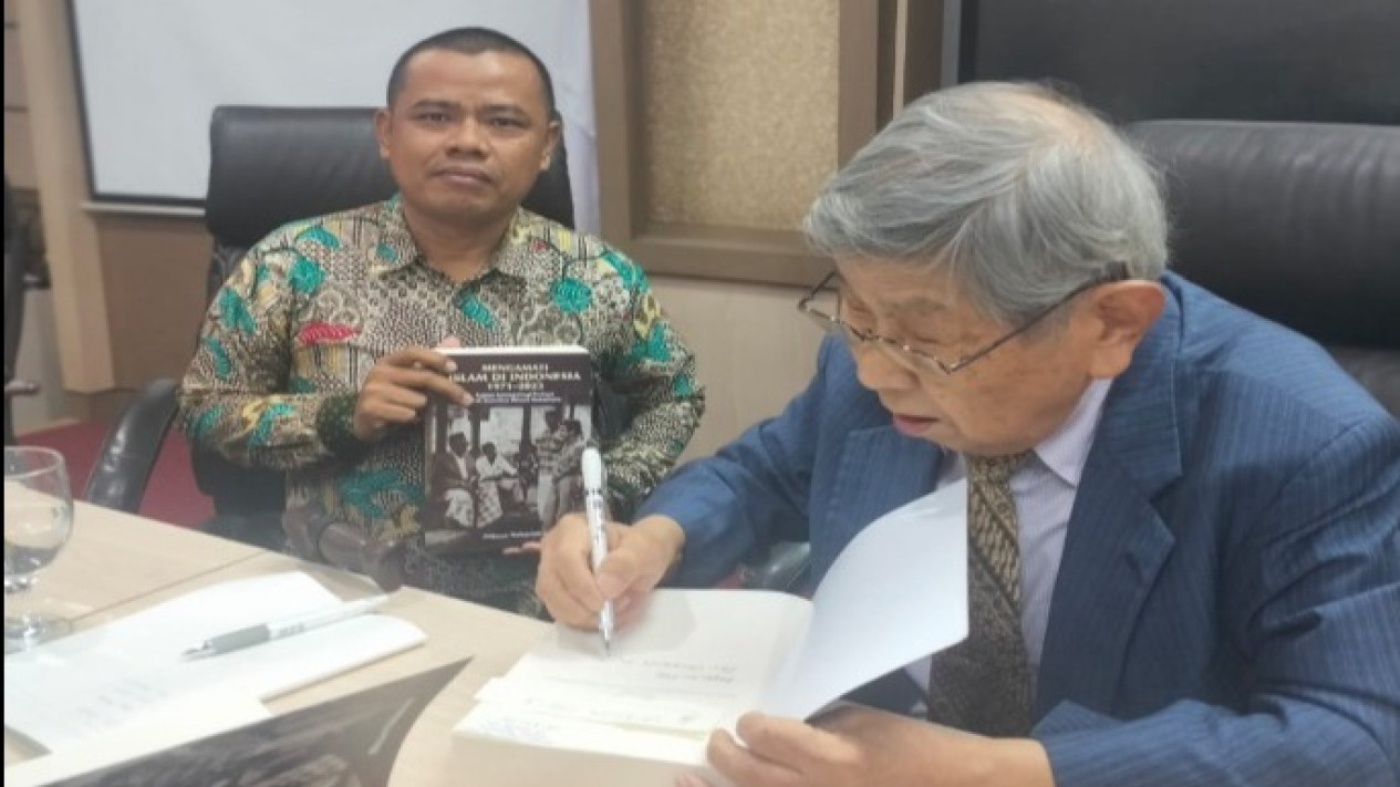 Dari Awardee untuk Indonesia: Munas II CIB Menyongsong Kepemimpinan 2026–2027
            - galeri foto