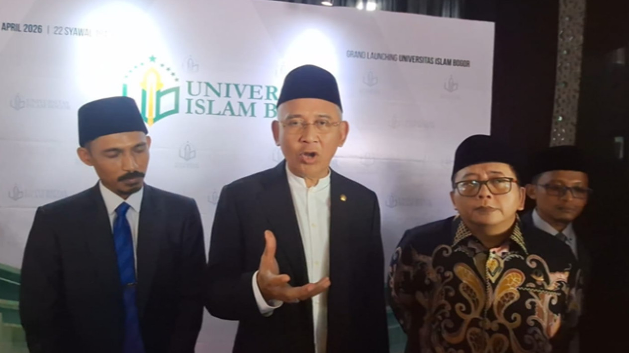 UIB Jadi Langkah Strategis Pemerataan Pendidikan Tinggi di Bogor, Wakil Bupati hingga DPR Beri Pesan Menohok
            - galeri foto