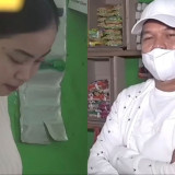 Dedi Mulyadi Kagum dengan Sosok Teh Evi Pemilik Warung Sembako, Sebut Sudah Cantik, Rajin Membantu Orangtua Berjualan