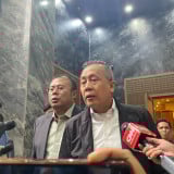 Saan Mustopa Mengaku Kaget Ada Isu Merger Partai NasDem dan Gerindra