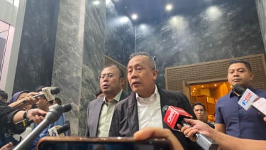 Saan Mustopa Mengaku Kaget Ada Isu Merger Partai NasDem dan Gerindra