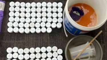 Kasus Produksi dan Peredaran Kosmetik Ilegal di Bogor Terbongkar, Pelakunya Lulusan SMK Jurusan Penerbangan