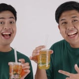 Dari Viral hingga Tutup: Perjalanan Menantea dan Kisah Sukses Jerome Polin Bangun Bisnis Teh Kekinian