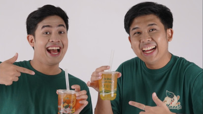 Dari Viral hingga Tutup: Perjalanan Menantea dan Kisah Sukses Jerome Polin Bangun Bisnis Teh Kekinian