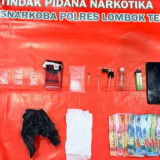 Oknum Guru di Lombok Tengah Diamankan Polisi karena Terlibat Narkoba