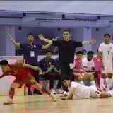 Daftar Prestasi Hector Souto Bersama Timnas Futsal Indonesia, Dari Juara AFF hingga Runner-up Asia ‎