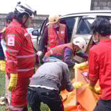 Warga Geger! Mayat Pria Ditemukan Membusuk dalam Mobil yang Terparkir Sebulan di Gedung Serbaguna Tiyasan Sleman