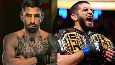 Super Fight UFC Islam Makhachev vs Ilia Topuria Bisa Terjadi, Ini ...