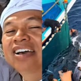 Dedi Mulyadi Undang Nelayan Malang yang Selamatkan Hiu Paus, Ucapkan Terima Kasih atas Aksi Heroik Mereka