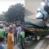 Ibu dan Anak Tewas Usai Ditabrak Bus AKAP di Kampung Rambutan, Alami Luka Berat