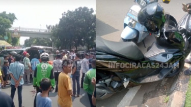 Ibu dan Anak Tewas Usai Ditabrak Bus AKAP di Kampung Rambutan, Alami Luka Berat