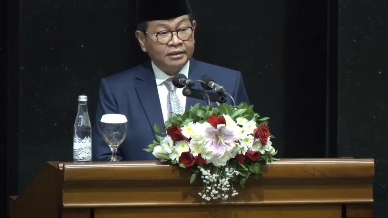 Gubernur Pramono Sebut Zona Bebas Air Tanah Diberlakukan Secara Bertahap, Kawasan Terlayani Pipa Jadi Prioritas
            - galeri foto