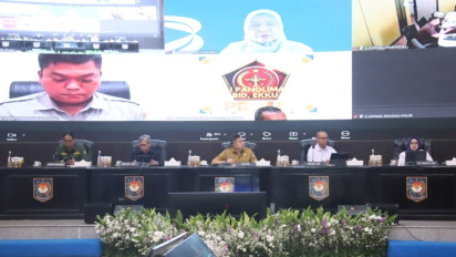 Harga Cabai dan Bawang Merah Melonjak, Sekjen Kemendagri Desak Pemda Turun Jaga Ketersediaan Pasokan