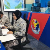 Terseret hingga Perairan Malaysia, Dua Nelayan Karimun Berhasil Diselamatkan Tim SAR