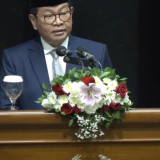 Soal Ketergantungan Pasokan Air dari Daerah, Gubernur Pramono Dorong Pengembangan Berbagai Sumber Air Baku